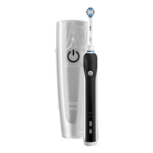 Электрическая зубная щетка Braun Oral-B Precision Clean 700 (D16.513.UX)