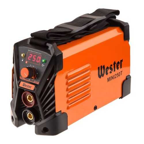 Сварочный аппарат WESTER MINI 250T