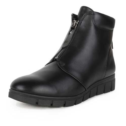 Полусапоги женские T.Taccardi K0503MH-2 черные 37 RU