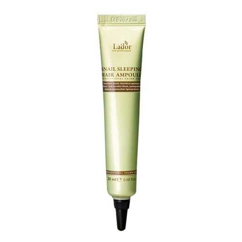 Сыворотка для волос La'Dor Snail Sleeping Hair Ample 20 мл