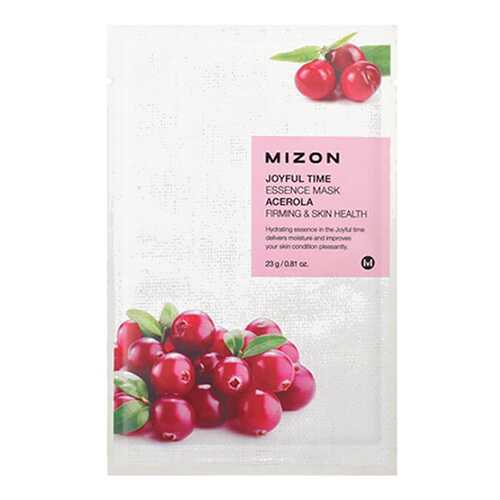 Маска для лица Mizon Joyful Time Essence Acerola 23 г