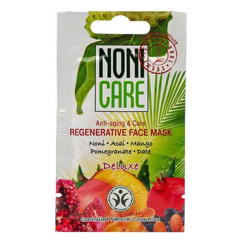 Маска для лица Nonicare Deluxe Regenerative Face 11 мл
