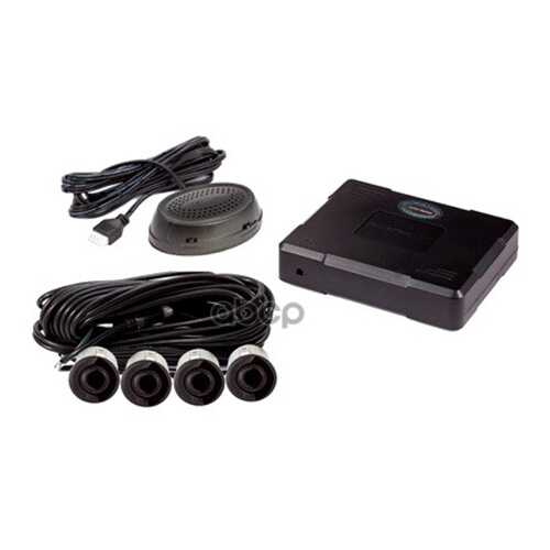 Парктроник Aviline 4 Датчика, Зуммер MAZDA 830077632