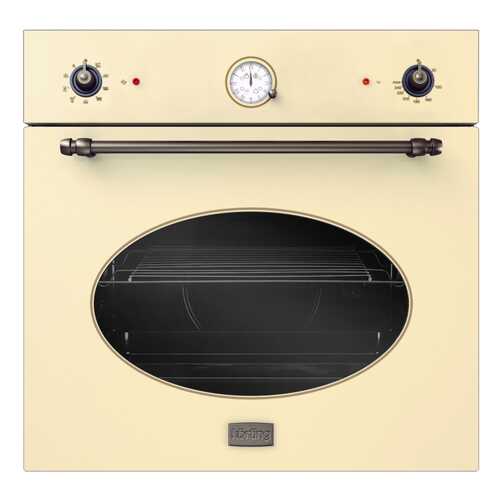Встраиваемый электрический духовой шкаф Korting OKB 482 CRSB Beige