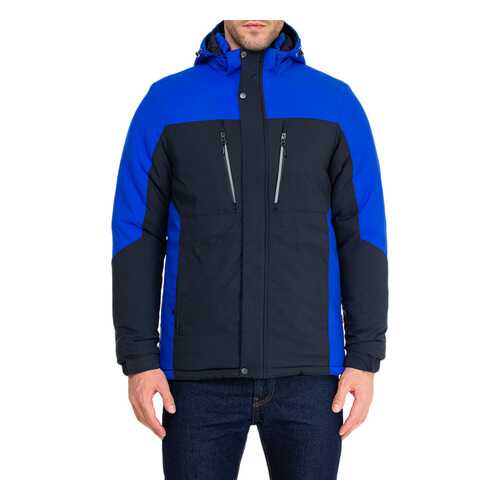 Куртка мужская Amimoda 10420 синяя 46 RU
