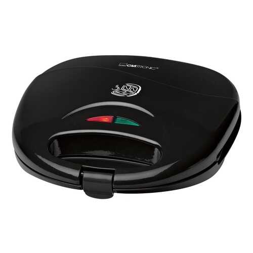 Сэндвич-тостер Clatronic ST 3477 Black