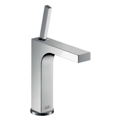 Смеситель для раковины AXOR Citterio 39031000 хром