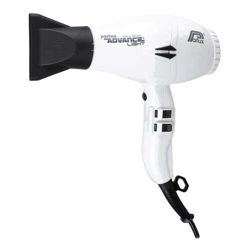 Фен Parlux Advance Light White