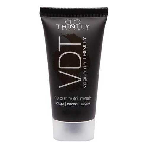 Маска для волос Trinity Hair Care Colour Nutri Mask Teak 150 мл