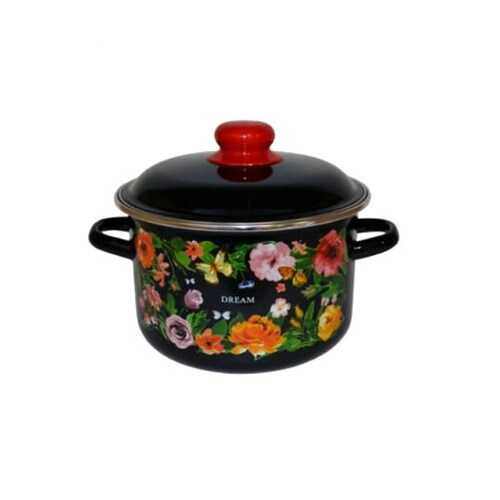 Кастрюля Appetite Dream 1MC181P 3.0л эмаль