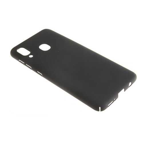 Чехол PC для Samsung Galaxy A30 Black