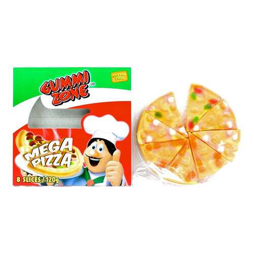 Мармелад Mega Pizza 120 гр.
