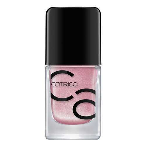 Лак для ногтей CATRICE ICONails 51 пастельно-розовый 10,5 мл