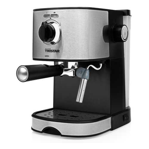 Кофеварка рожкового типа Tristar CM-2275 Silver
