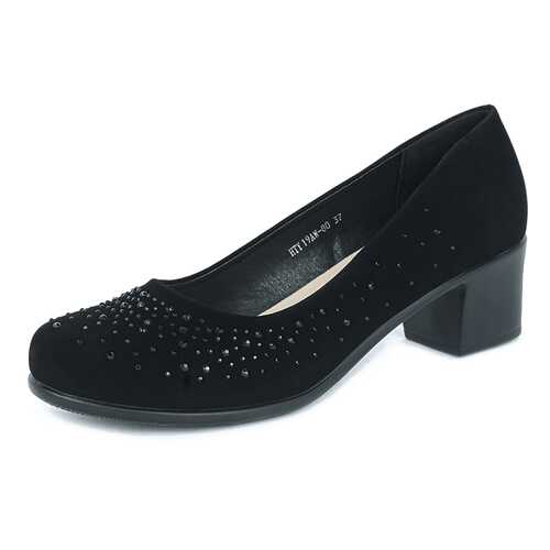 Туфли женские T.Taccardi 90707060 черные 41 RU