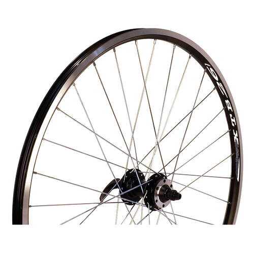 Колесо 29 переднее в сборе MTB, под диск, дв обод XTB-26