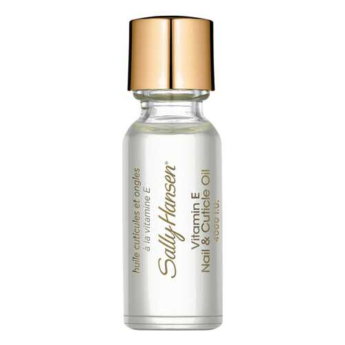 Масло для ногтей Sally Hansen Vitamin E Nail & Cuticle Oil 13,3 мл