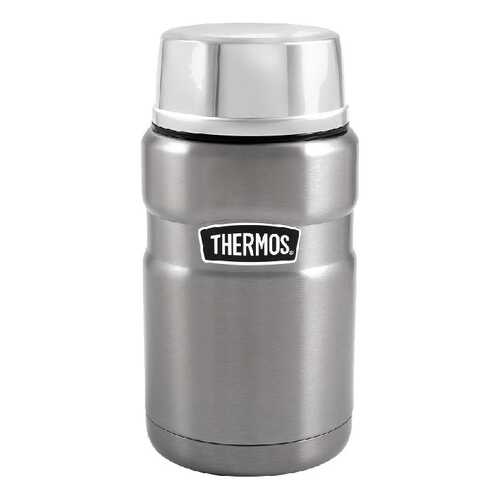 Термос Thermos King 0,71 л серый
