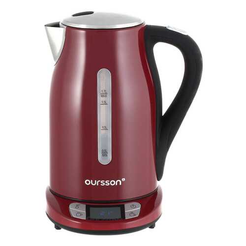 Чайник электрический Oursson EK1775MD/DC Brown