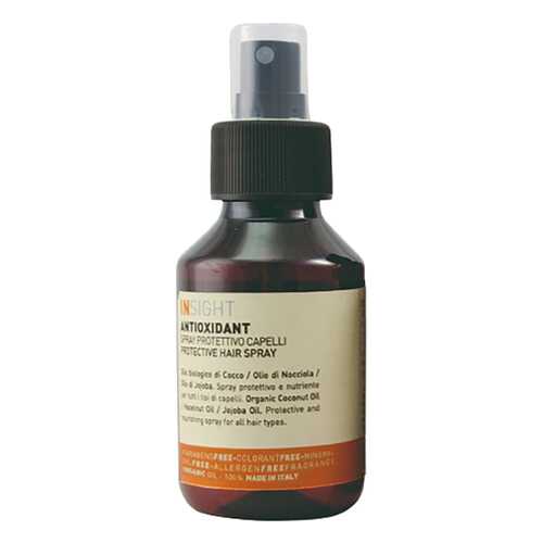 Спрей антиоксидант защитный для перегруженных волос / ANTIOXIDANT 100 мл