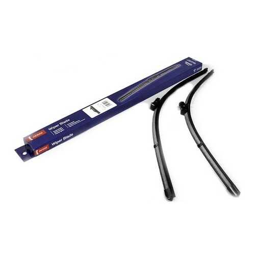 Комплект щеток стеклоочистителя Denso DF049 640мм 520мм