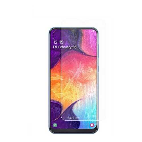 Стекло защитное Samsung Galaxy A70 / Самсунг А70 без рамки, сглаженные края, ASAHI GLASS