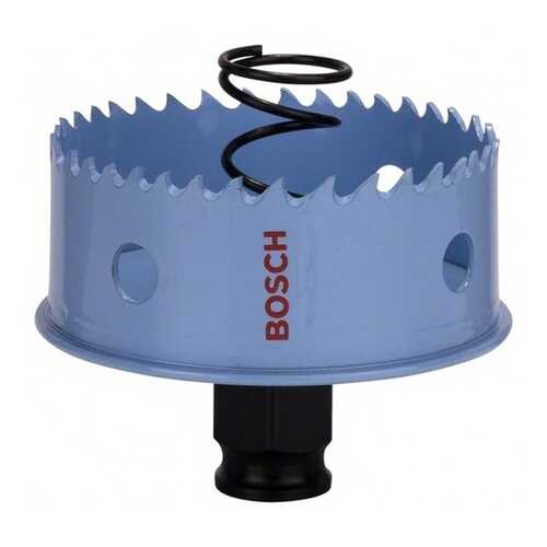 Биметаллическая коронка Bosch SHEET-METAL 67 мм 2608584802