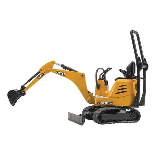Мини-экскаватор Bruder Jcb 8010 cts