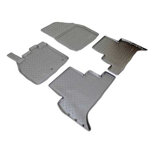 Комплект ковриков Norplast для Renault (NPL-Po-69-63)