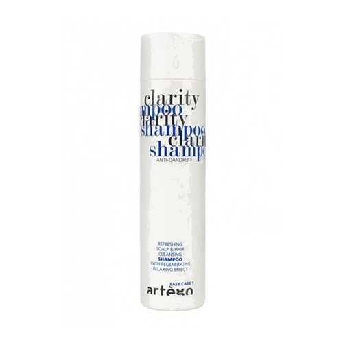 Шампунь Artego Clarity Shampoo Против Перхоти, 250 мл