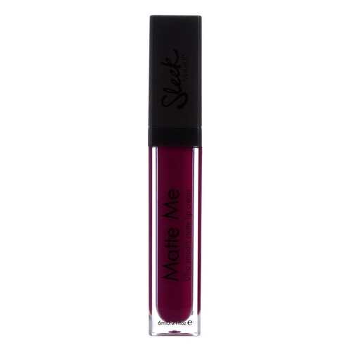 Помада Sleek MakeUP Matte Me 1041 Vino Tinto 6 мл