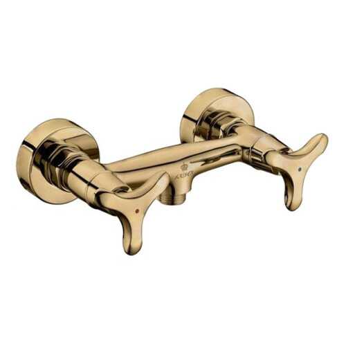 Смеситель для душевой кабины KAISER Trio 57077-1 Bronze