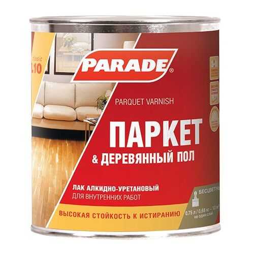 Лаки в Леруа Мерлен