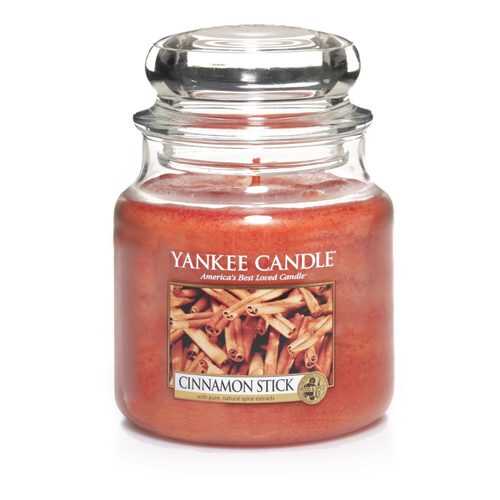 Свеча ароматическая Yankee Candle Cinnamon Stick/ Коричная палочка 65-90 ч
