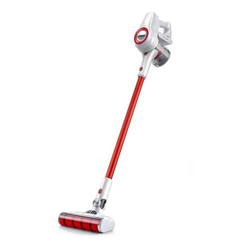 Вертикальный пылесос Jimmy JV51 Red/White