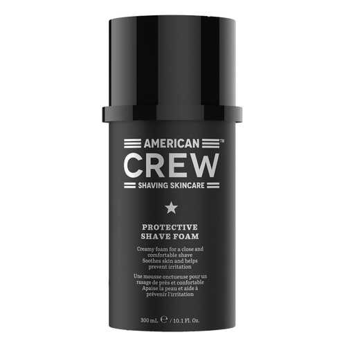 Пена для бритья American Crew SSC Protective shave foam 300 мл