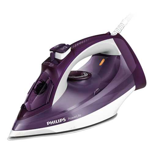 Утюг Philips PowerLife GC2995/30 White/Purple