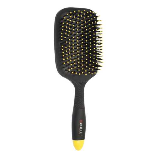 Расческа Dewal Banana 13 рядов черная BNN80