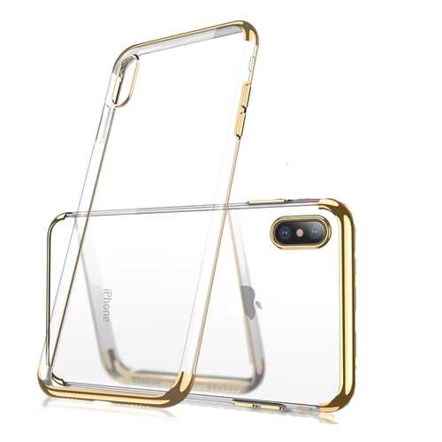 Чехол MyPads для iPhone 5 / 5SE Gold