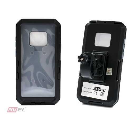 Чехол AVEL DRCS8+/S9+Galaxy для Samsung Galaxy S8+/S9+ Black