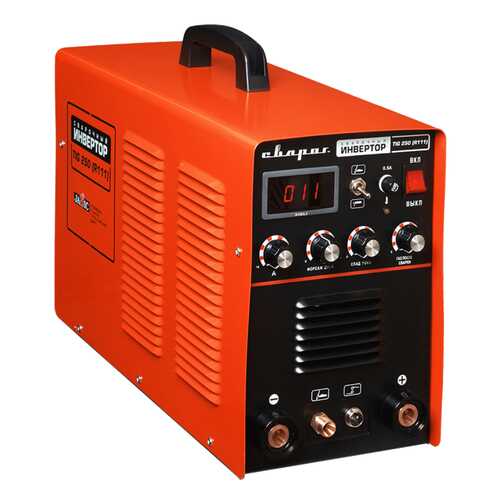 Инвертор сварочный TIG 250 (R111)