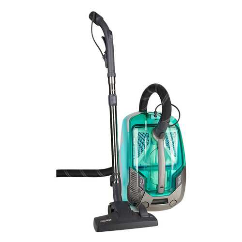 Пылесос Thomas Multi Clean Parquet X 10 Blue/Silver