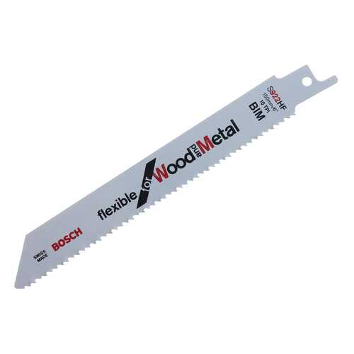 Полотно универсальное Bosch S 922 HF 2608656039