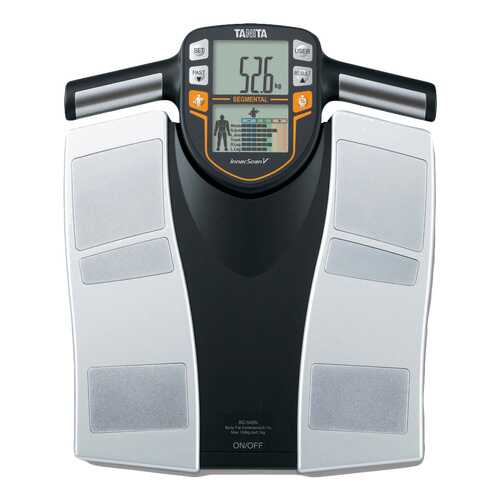 Весы напольные Tanita IRONMAN BC-545N Black