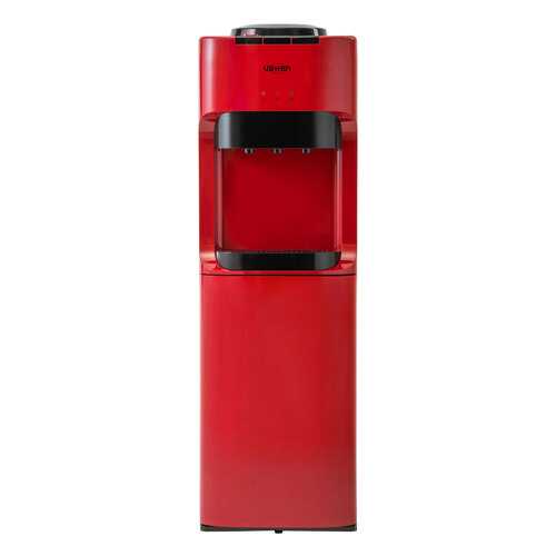 Кулер для воды Vatten V45RE Red