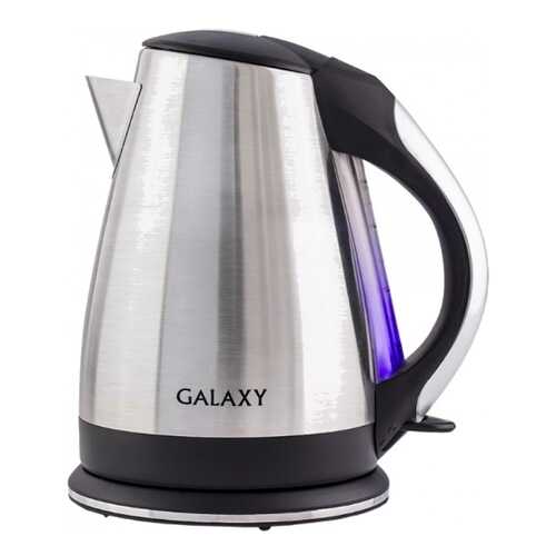 Чайник электрический Galaxy GL0314 Black/Silver