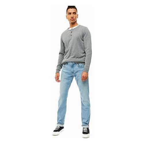 Джинсы мужские Tommy Hilfiger MW0MW13566 синие 34/34 US