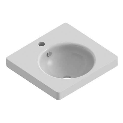 Раковина подвесная Sanita Luxe RINGO RNG50SLWB01 белый