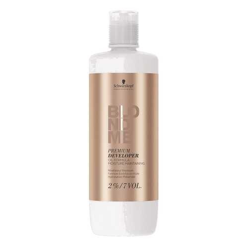 Проявитель Schwarzkopf BlondMe Premium Oil Developer 7 vol 2% 1000 мл