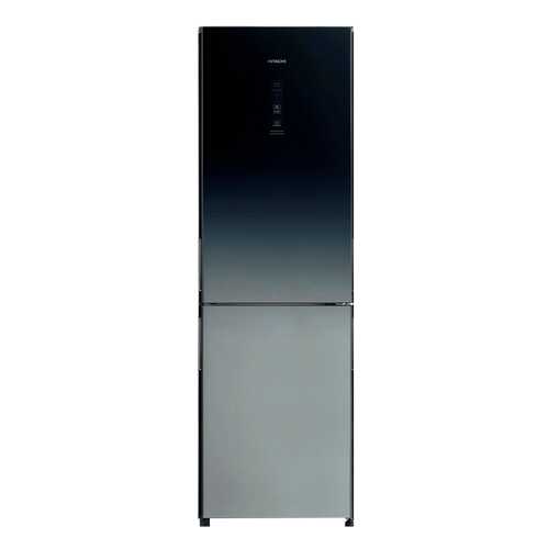 Холодильник Hitachi R-BG 410 PU6X Grey
